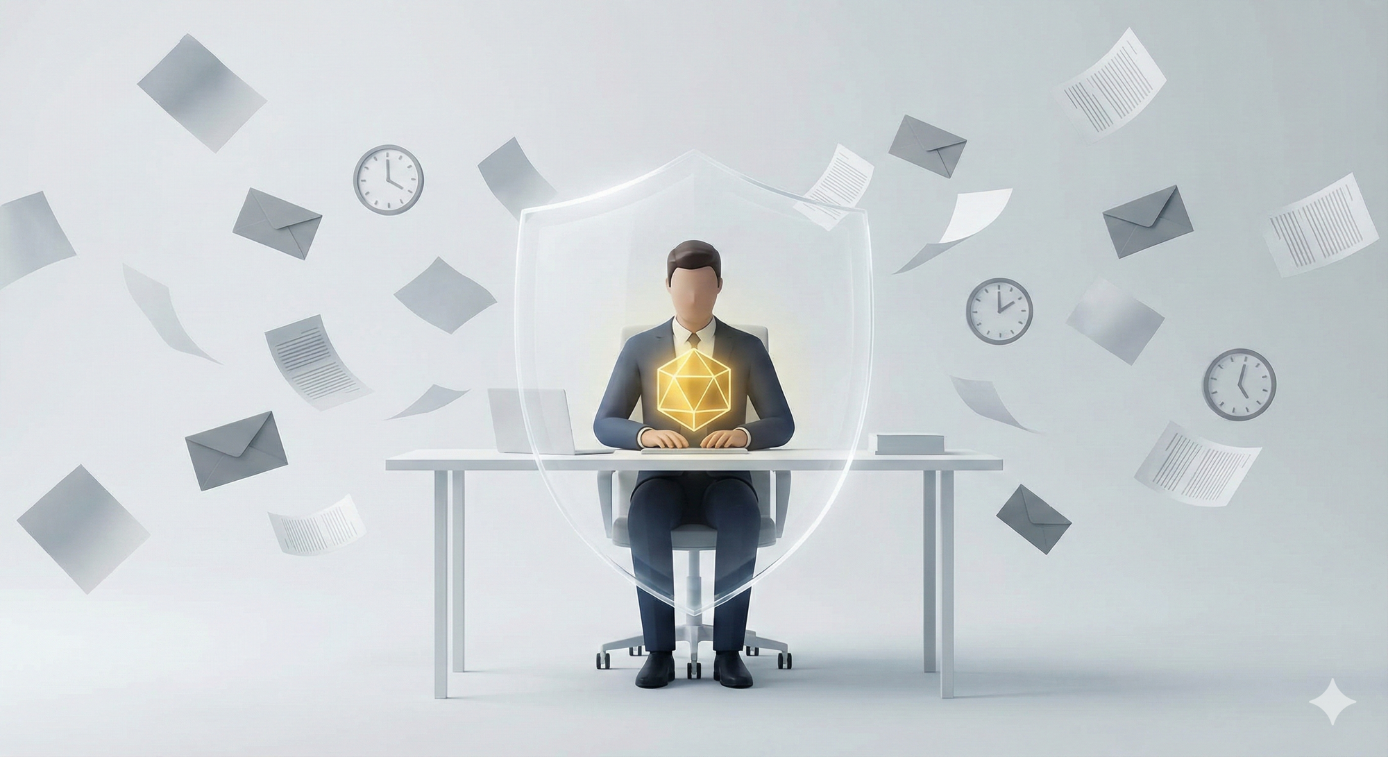 The Art of Strategic Laziness